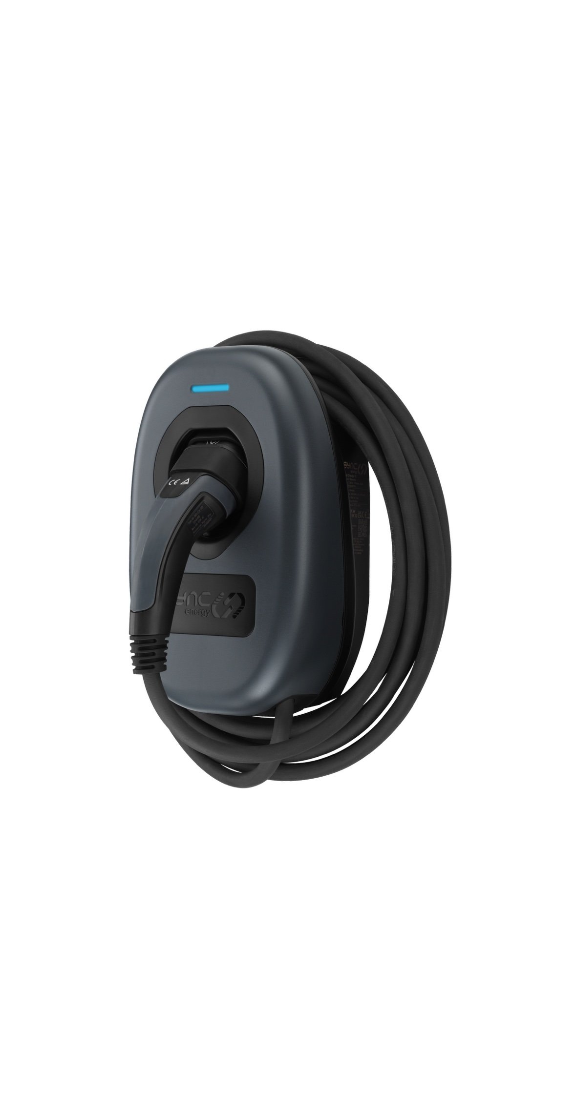 img_0588 syncev wall charger 2 7.4kw wi fi and lan tethered with 7.5mtr cable