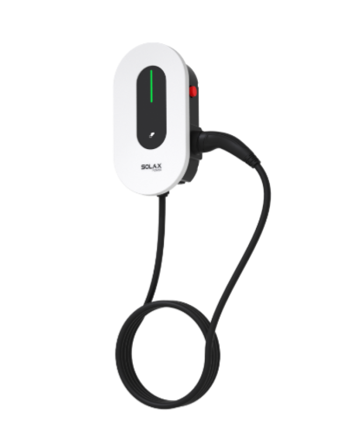 SolaX Smart 7kW Smart EV Charger