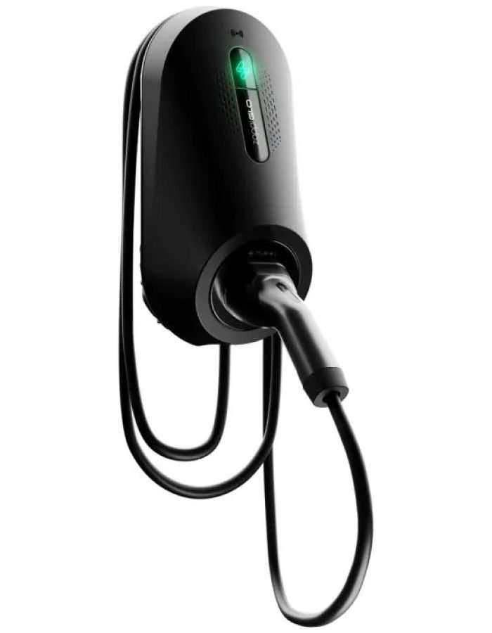 MyEnergi Zappi GLO 7kW EV Charger, Type 2, 6.5m Tethered