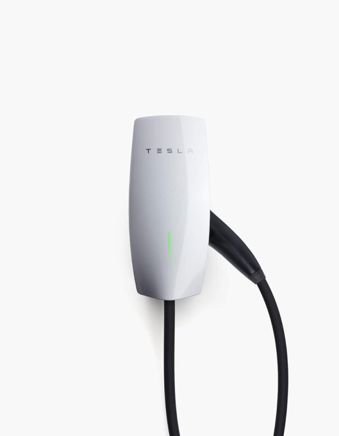 Tesla Wall Connector gen 3 — Tethered EV Charger